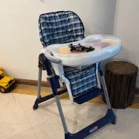 صندلی غذا کودک - برند چیکو