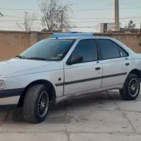 پژو فول وسط شاسی پلمب|خودرو سواری و وانت|سنقر, |دیوار