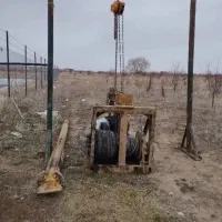 حفاری چاه عمیق