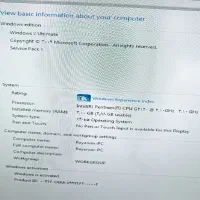 مینی کیس acer و مانیتور