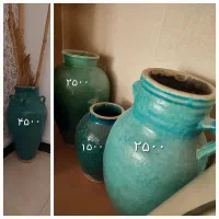 کوزه های سفالی