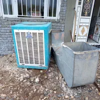 کولر آبی|کولر آبی|سیلوانه, |دیوار
