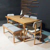 کورین میز ناهار خوری آناستازیا