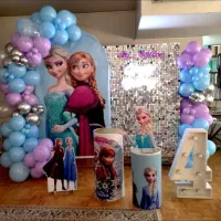 بادکنک ارایی وگل ارایی