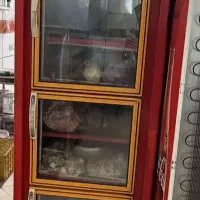 یخچال فریزر ایستاده ۳ طبقه