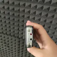 دستگاه ظبط voice صدا سونی  sony pcm m10|پخش‌کننده همراه|شیراز, فرهنگ شهر|دیوار