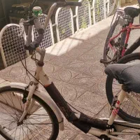 سه چرخه بزرگسال و دوچرخه 24|دوچرخه، اسکیت، اسکوتر|اصفهان, شهرک میلاد|دیوار