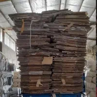 ضایعات درب منزل کارتن کتاب سبد نایلون بطری لاک پت|عمده‌فروشی|رشت, کوی طالقانی|دیوار