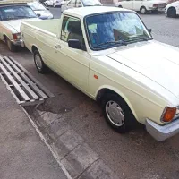 پیکان وانت مدل93 تک سوز درحدصفر