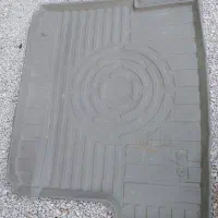 کفپوش سه بعدی.کفپوش صندوق و پرده عقب|قطعات یدکی و لوازم جانبی|برازجان, |دیوار