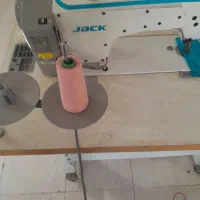 چرخ خیاطی صنعتی مدل a2 نخ قطع کن