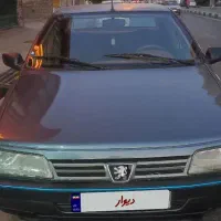 پژو ۴۰۵ جی ال ایکس(GLX)