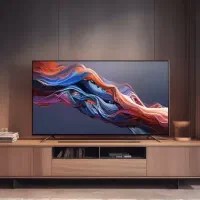 فروش ویژه تلویزیون جی پلاس بدون پیش پرداخت|تلویزیون و پروژکتور|قزوین, |دیوار