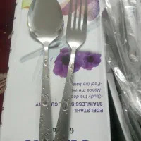 سرویس قاشق و چنگال