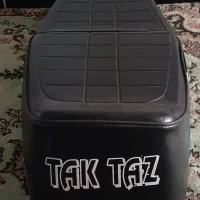 زین موتور برند تک تاز کاملا نو