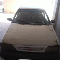 پرایدمدل۸۲|خودرو سواری و وانت|اهواز, فولادشهر|دیوار