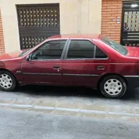 خودرو سواری 405 2000|خودرو سواری و وانت|تهران, استخر|دیوار