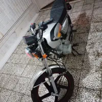 کبیر 150|موتورسیکلت|نجفآباد, جوزدان|دیوار