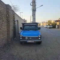 نیسان وانت مدل ۸۰