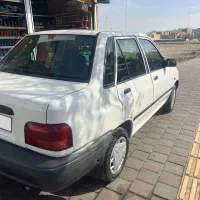 پراید صبا|خودرو سواری و وانت|اسلامشهر, شهرک سعیدیه|دیوار