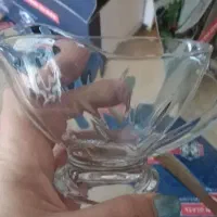 تعدادی ظروف کریستال اصفهان گلس|ظروف سرو و پذیرایی|شاهینشهر, طالقانی|دیوار