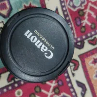 لنز کانن سری ال 24 فیکس  اف 1.4 تمیز