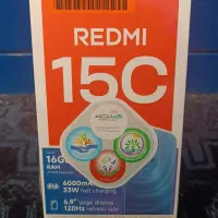 شیائومی ردمی 15C رم 8 حافظه 256 گیگ جعبه پلمپ