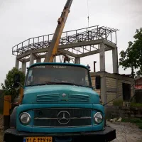 نیاز به یک کارگر وارد جهت همکاری در چرثقیل صفری