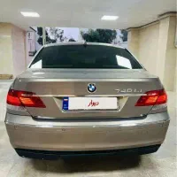 BMW 740LI مدل 2007|خودرو سواری و وانت|تهران, سعادتآباد|دیوار