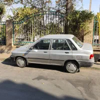 پراید صبا دوگانه کارخانه