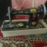 چرخ خیاطی برند ژانومه.|چرخ خیاطی و ریسندگی|شیراز, مبعث|دیوار