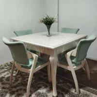 میز ناهار خوری ۴ نفره