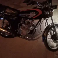 هندا ۱۵۰|موتورسیکلت|تیران, |دیوار