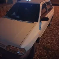 پراید مدل83 انژکتور