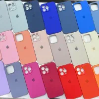 گارد سیلیکونی اصلی آیفون برای تمامی مدل ها