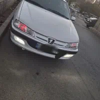 فروش پارس موتور زانتیا|خودرو سواری و وانت|بوکان, |دیوار