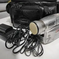 دوربین پاناسونیک vz9
