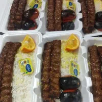 غذای اماده