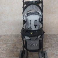 ست کالسکه و کریر کودک