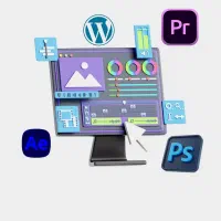 طراح ، گرافیست ، تدوین گر