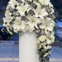 باکس مجلل ترحیم کد ۱۲۸۴ گلاریس