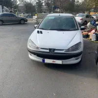 ۲۰۶تیپ ۵بدون رنگ