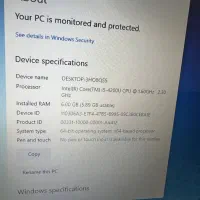 لپ تاپ ایسر cori5|رایانه همراه|تهران, حبیب الله|دیوار
