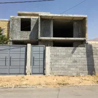 سپیدان هماشهر اسکلت دو طبقه