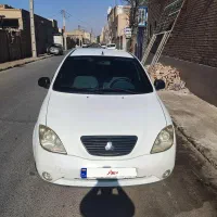 تیبا 2مدل 97|خودرو سواری و وانت|یزد, |دیوار