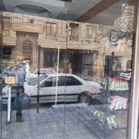 مغازه پونک حیری مقدم بعداز برج جام جم