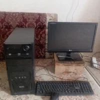 کامپیوتر ارتقا داده شده|رایانه رومیزی|چاه مبارک, |دیوار