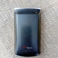 گوشی تاشو kgtel درجه ۱ با کارکرد کم|موبایل|اصفهان, ملکشهر|دیوار