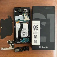 نیازمند تعمیر) s21ultra