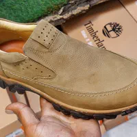 تیمبرلند راحتی تمام چرم